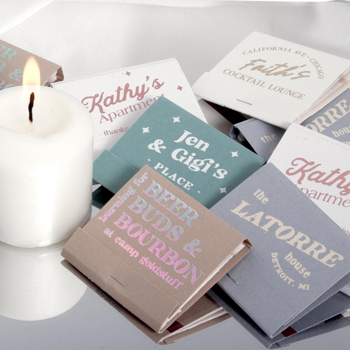 Strike Up a Conversation